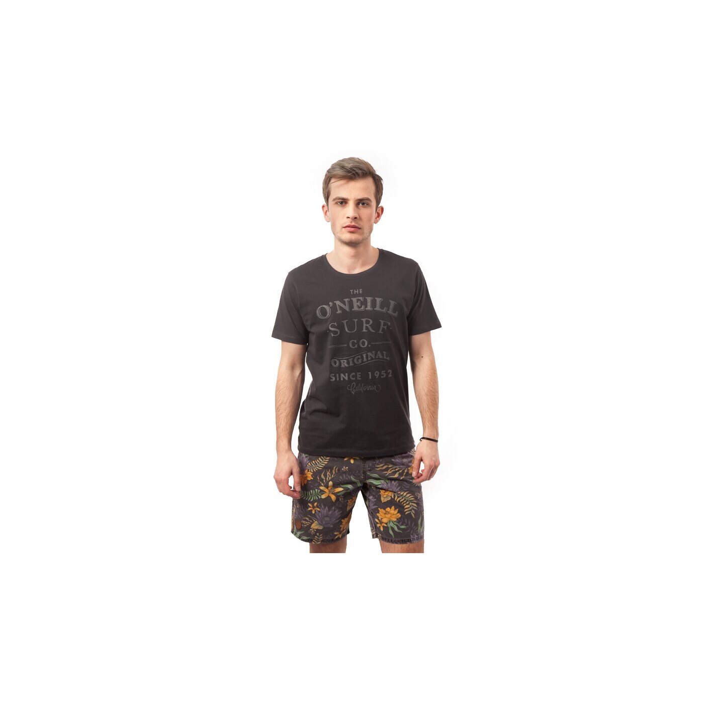 Koszulka męska O'NEILL T-SHIRT THE ARC 5023889009 kolor czarny