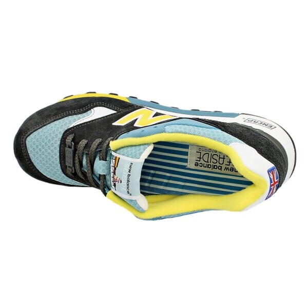 NEW BALANCE M577GBL m577gbl kolor niebieski