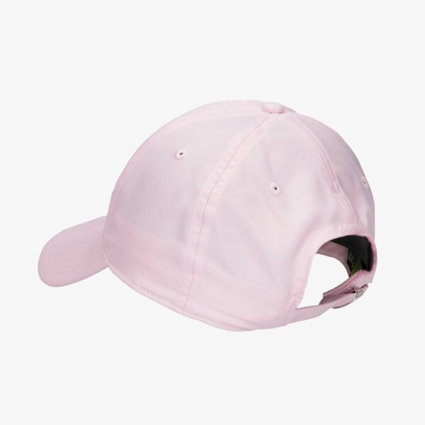 Czapka z daszkiem damska NIKE CZAPKA UNISEX SPORTSWEAR HERITAGE86 943092-663 kolor różowy