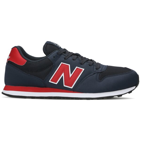 NEW BALANCE GM500RN gm500rn kolor granatowy