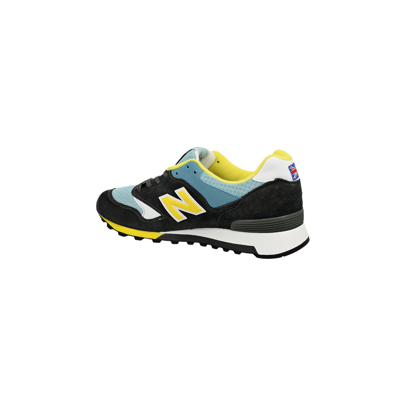 NEW BALANCE M577GBL m577gbl kolor niebieski