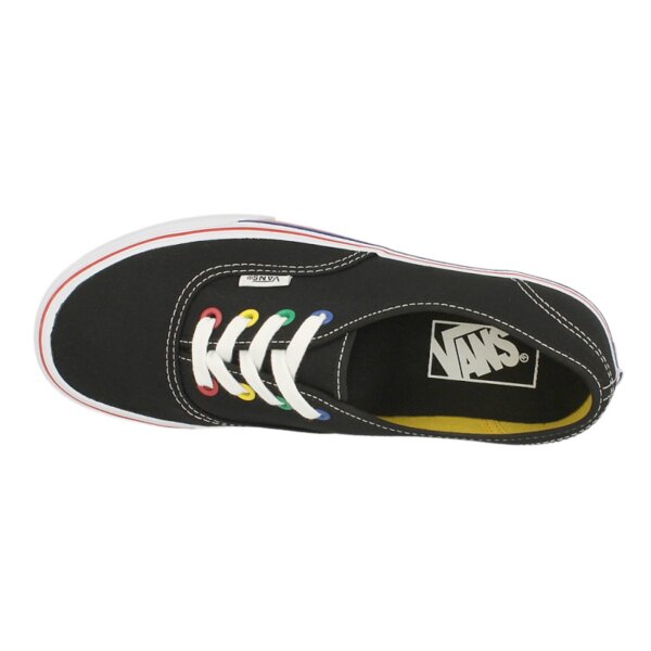 Buty sportowe damskie VANS AUTHENTIC  vvoec16 kolor czarny