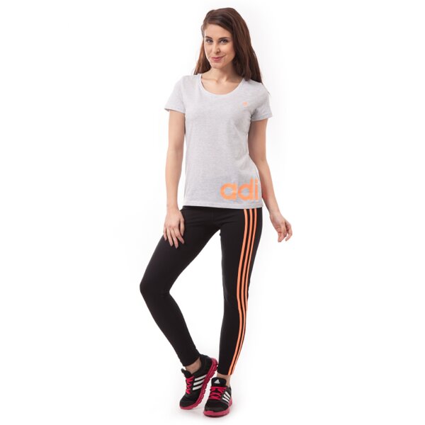 Koszulka damska ADIDAS T-SHIRT ESS LINEARTEE s20902 