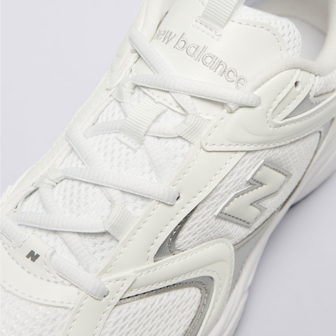 Buty sportowe damskie NEW BALANCE ML408  ml408w kolor biały