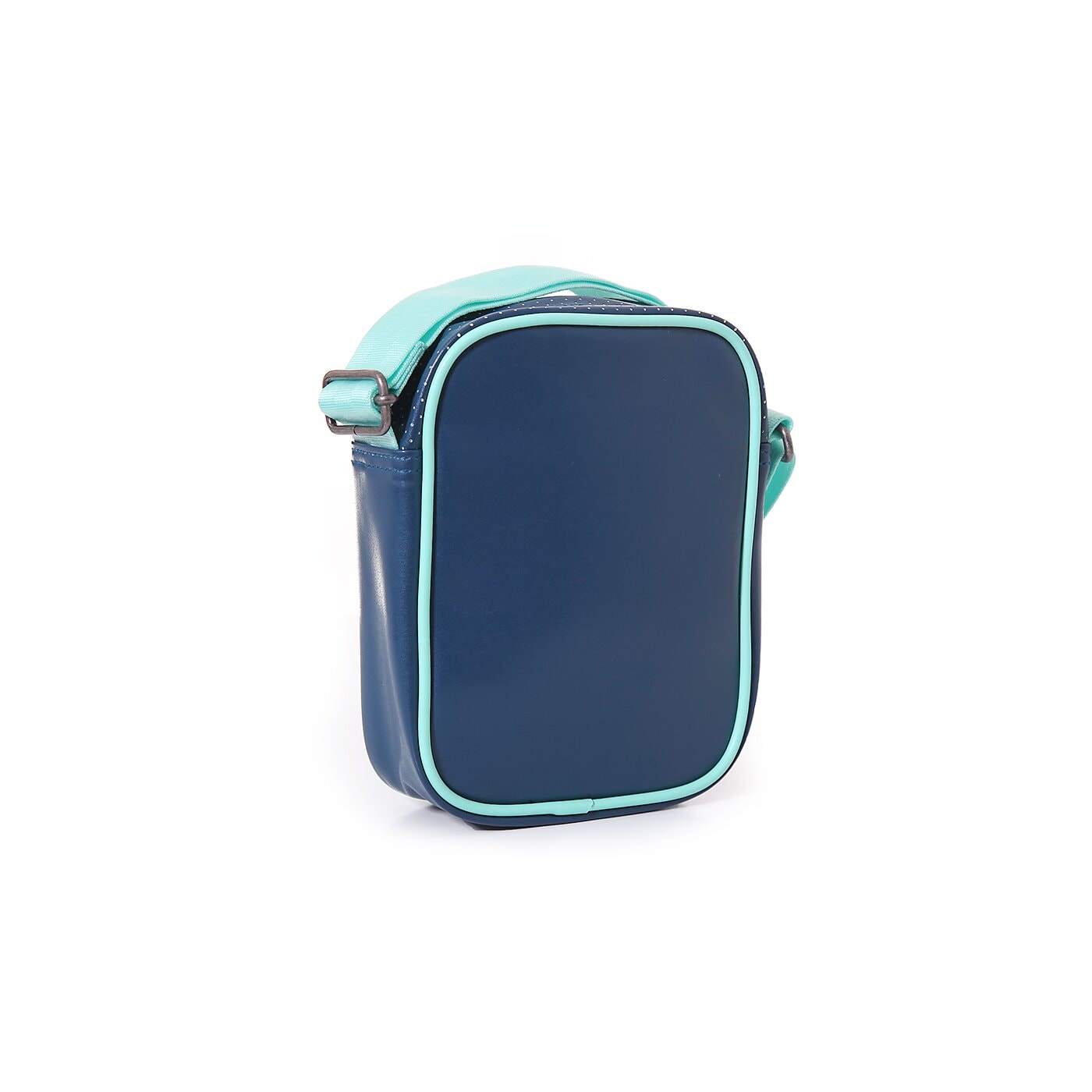 Torba męska ADIDAS TOREBKA MINI BAG PERF g89661 kolor niebieski