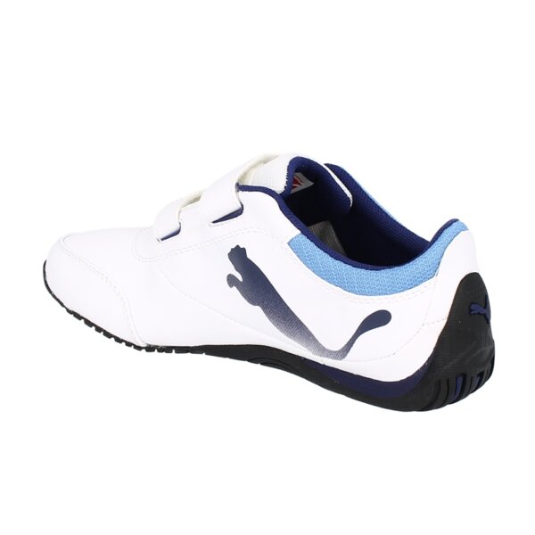 Buty dziecięce PUMA DRIFT CAT 4 L V KIDS 30398012 kolor niebieski