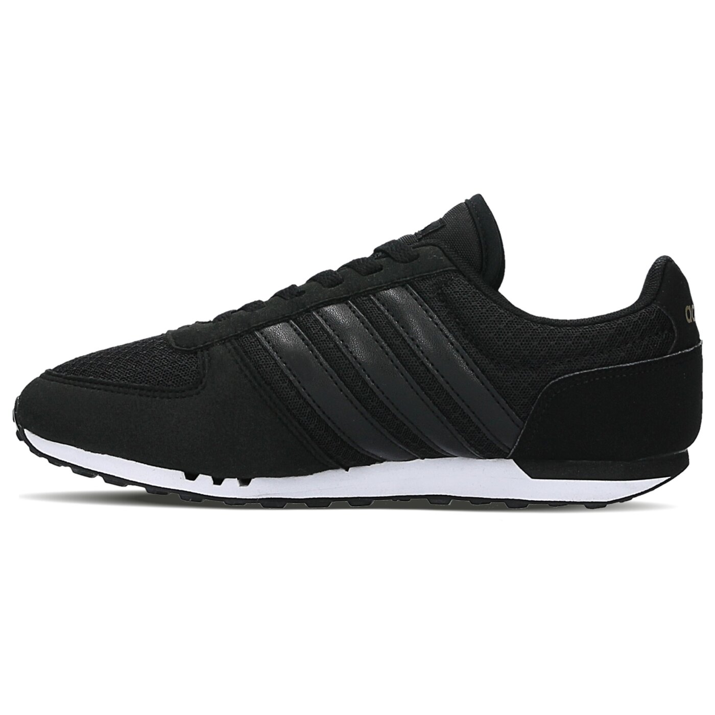 Buty sportowe damskie ADIDAS CITY RACER W  aw4951 kolor czarny