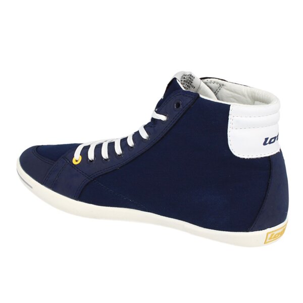 Buty sportowe damskie LOTTO WAYNE MID III CVS q4420 kolor niebieski