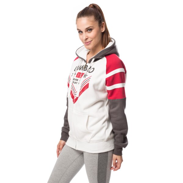 Bluza damska UMBRO BLUZA FREK ul35bld20001 kolor biały