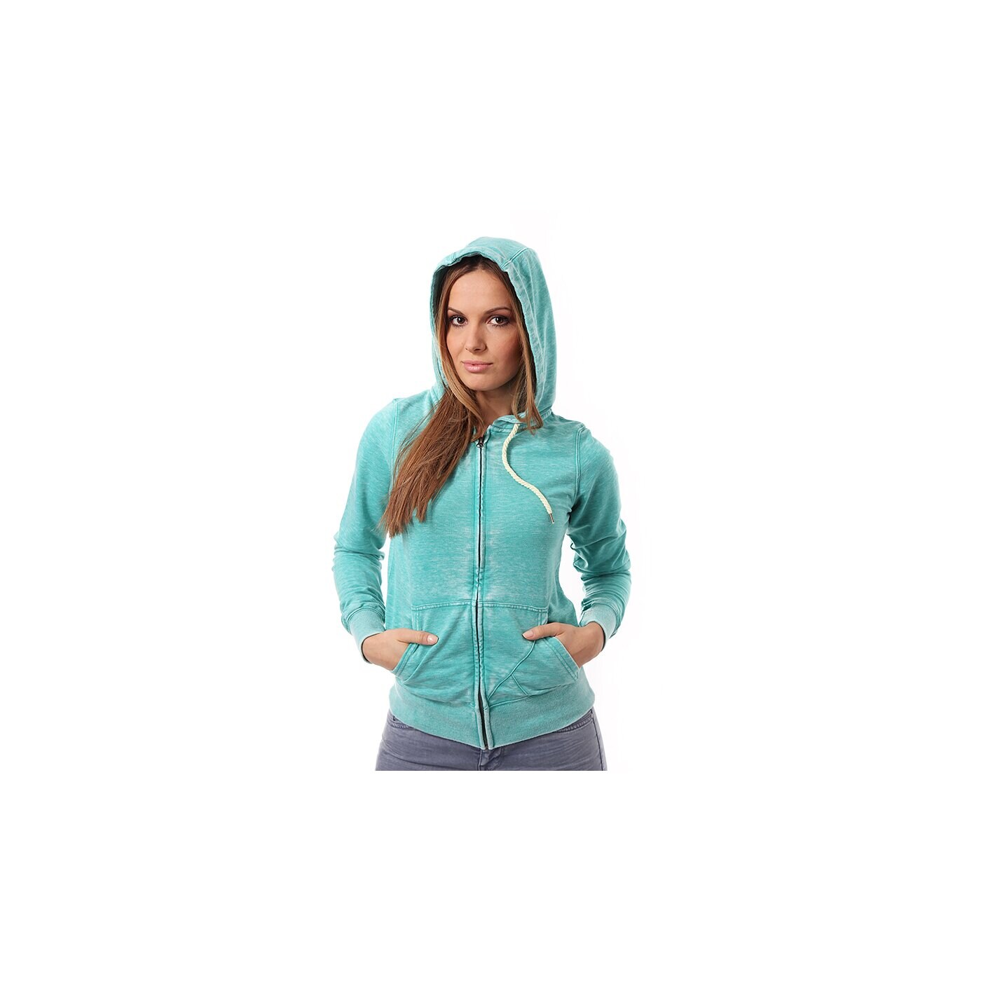 Bluza damska FEEWEAR  BLUZA GIANNA fw14bld11001 kolor zielony