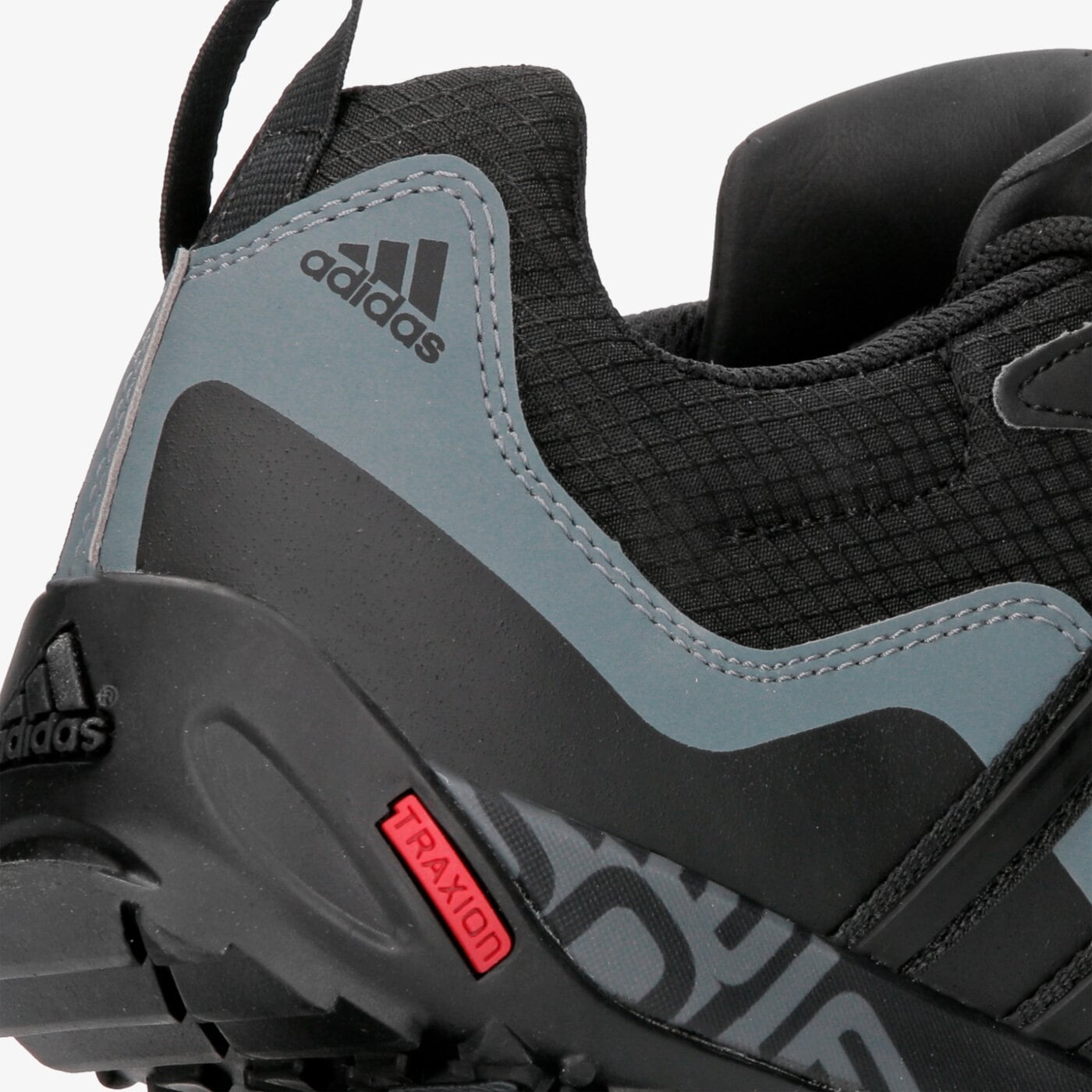 Buty outdoor męskie ADIDAS TERREX SWIFT SOLO  d67031 kolor czarny