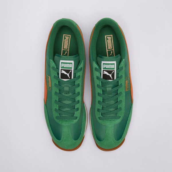 Buty sportowe męskie PUMA EASY RIDER VINTAGE 39902829 kolor zielony