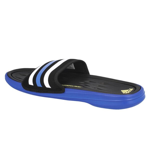 Klapki męskie ADIDAS CC RECOVERY SLIDE q23217 kolor niebieski