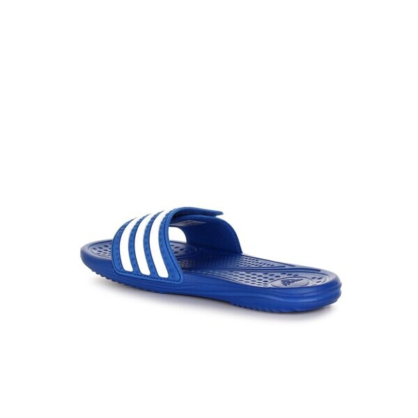 Klapki dla dzieci ADIDAS HALVA 3 CF K  g45821 kolor niebieski