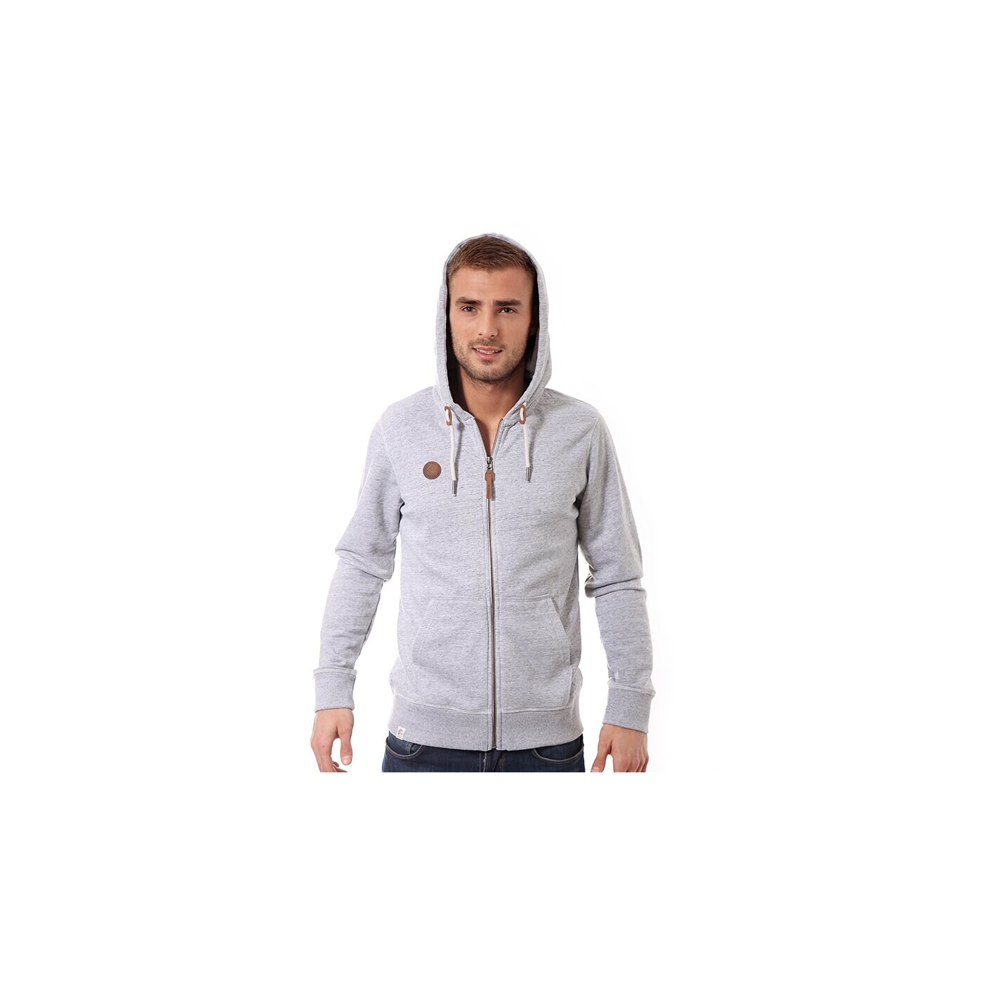 Bluza męska O'NEILL BLUZA LM O'RIG EASY 4014508001 kolor szary