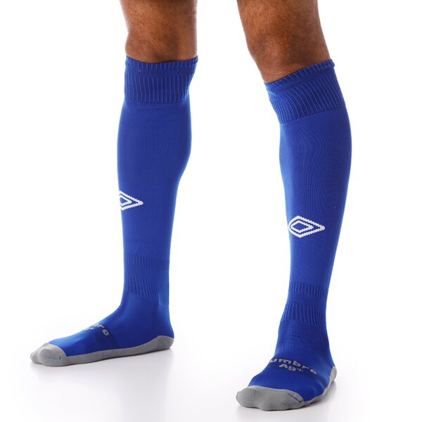 Dziecięce UMBRO GETRY JR 35-37 umgebluwhtc kolor niebieski