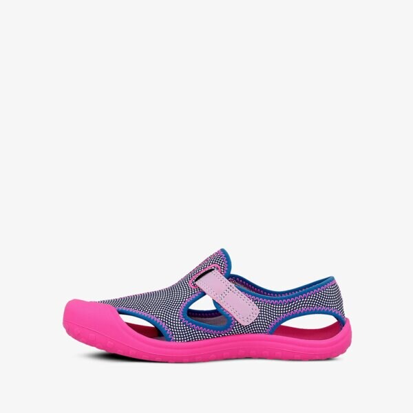 Sandały dla dzieci NIKE SUNRAY PROTECT (PS) 903633-500 kolor fioletowy