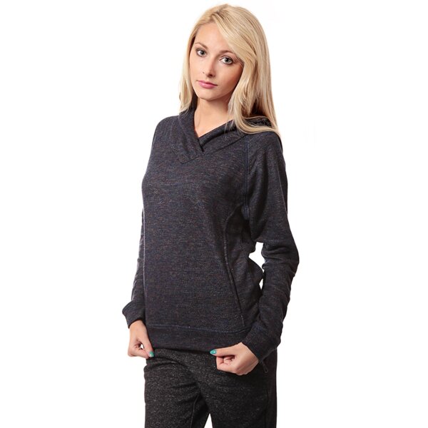 Bluza damska CONFRONT BLUZA ARLINGTON cf34bld02001 kolor czarny