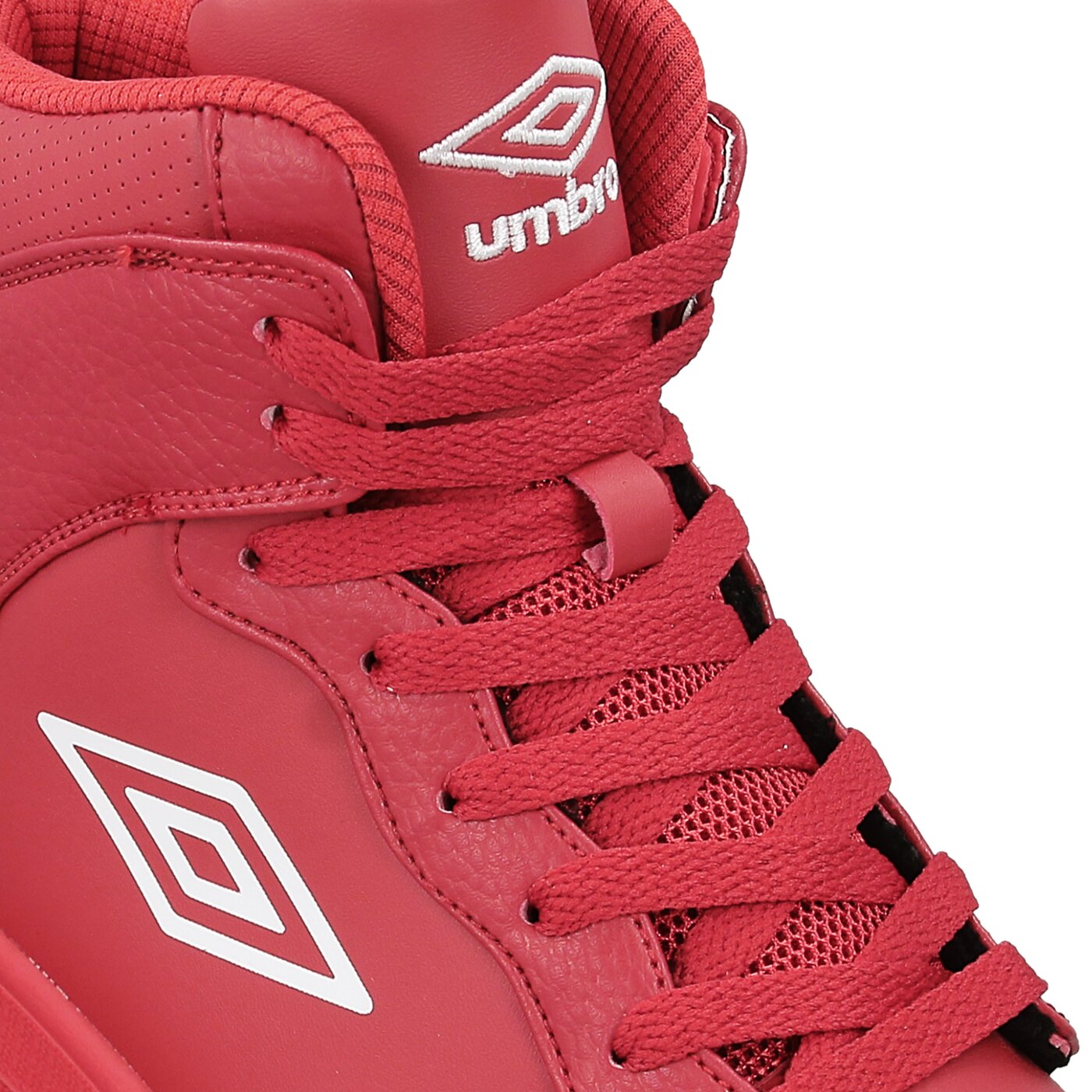 Buty sportowe męskie UMBRO ALAR ummd217007 kolor czerwony