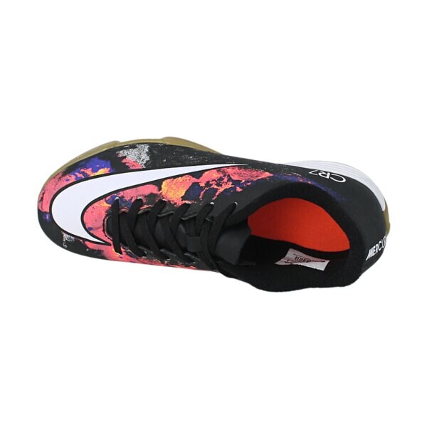 Buty piłkarskie dla dzieci NIKE JR MERCURIAL VORTEX II IC 684856018 kolor czarny