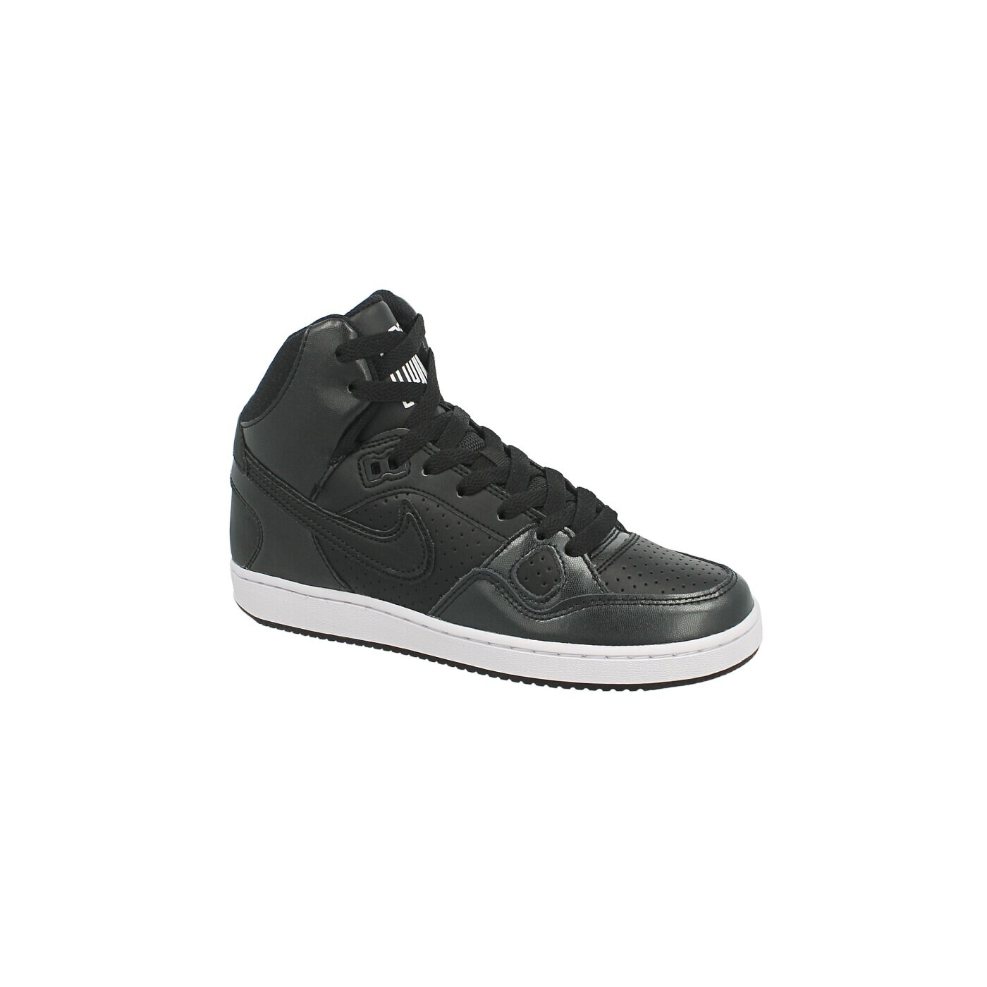 Buty sportowe damskie NIKE WMNS SON OF FORCE MID  616303012 kolor czarny