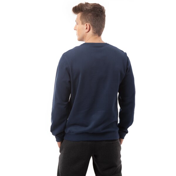 Bluza męska UMBRO BLUZA JORO um15blm04001 kolor granatowy