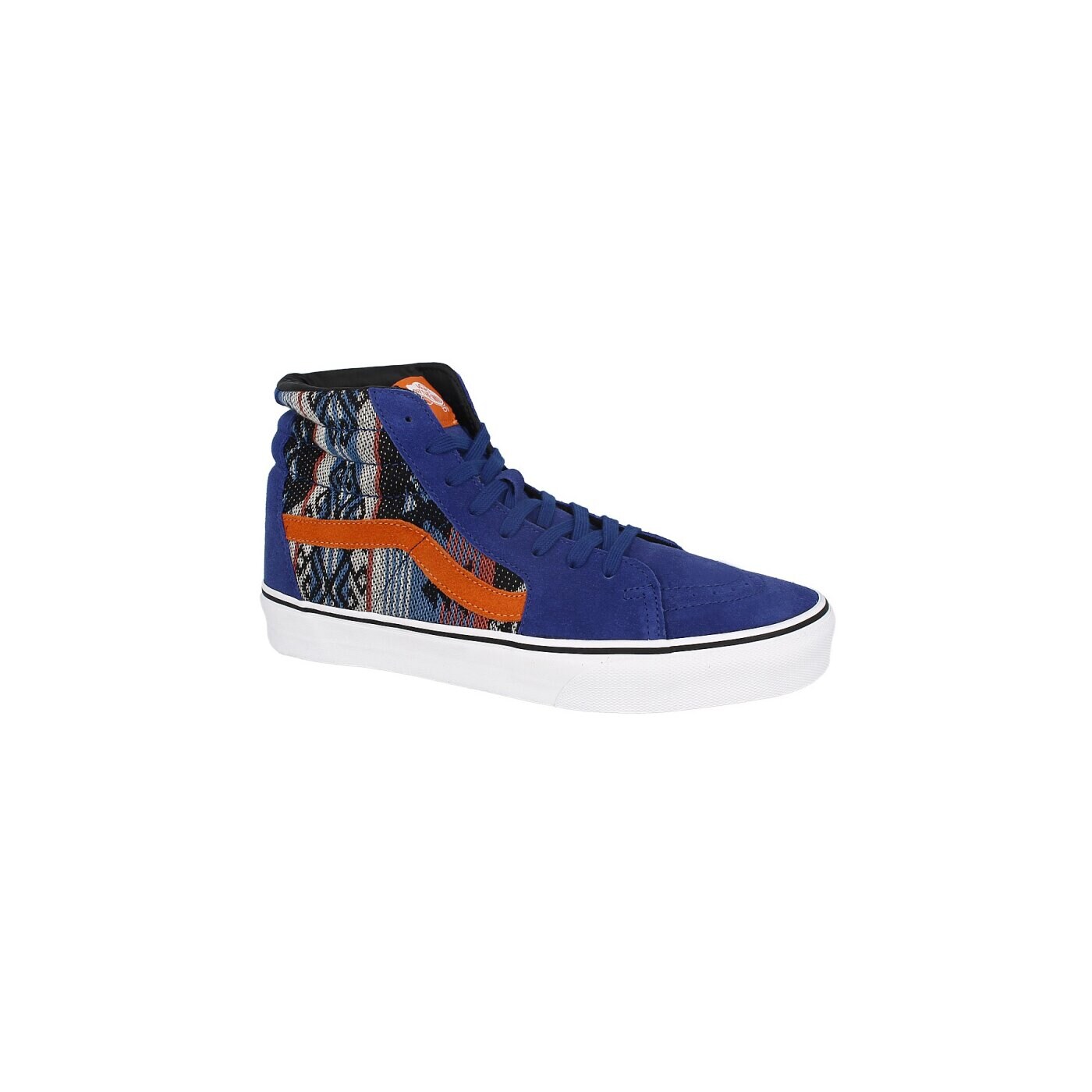 Buty sportowe męskie VANS SK8-HI  vts98u4 kolor multicolor