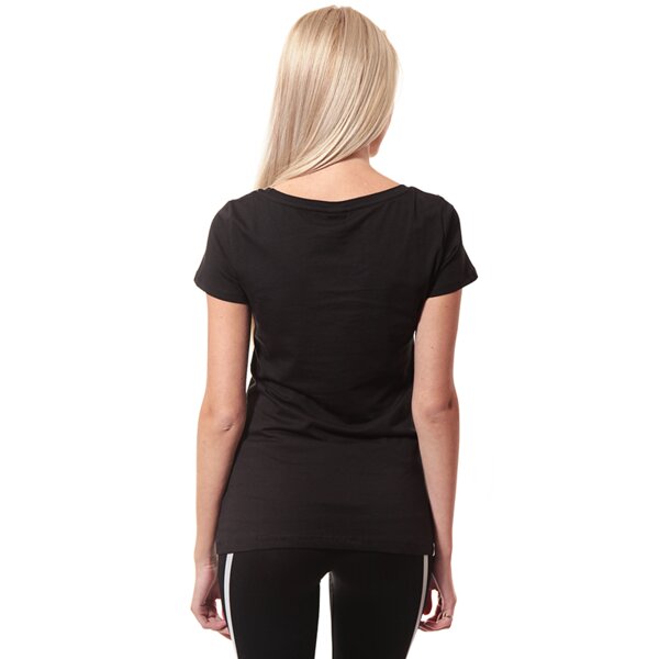Koszulka damska PUMA T-SHIRT PUMA COSMIC 83024301 kolor czarny