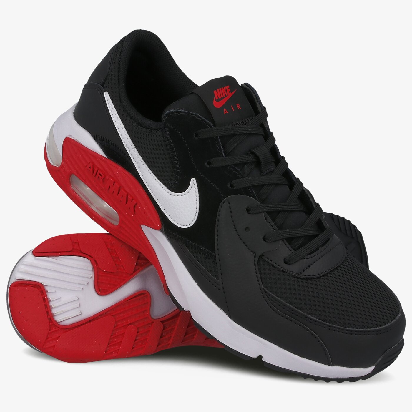 Buty sportowe męskie NIKE AIR MAX EXCEE cd4165-005 kolor czarny