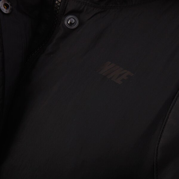 Kurtka zimowa damska NIKE KURTKA ALLIANCE JKT- MID HOODED 541428011 kolor czarny