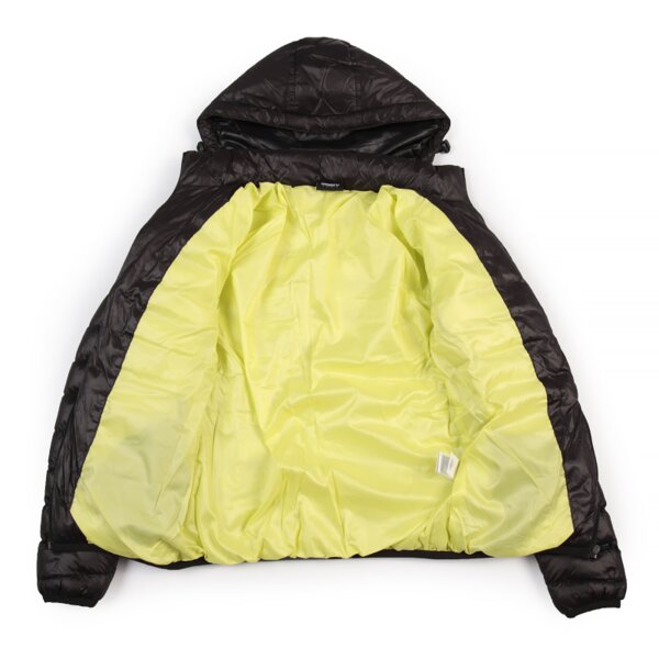 Kurtka zimowa damska UMBRO KURTKA ARBOR ul34kud03001 kolor czarny