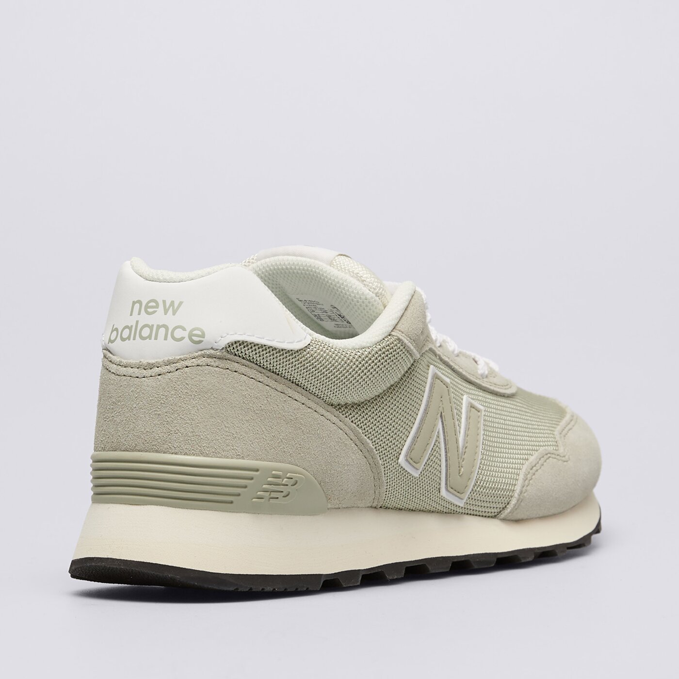 Buty sportowe męskie NEW BALANCE ML_WL515  ml515lcg kolor zielony