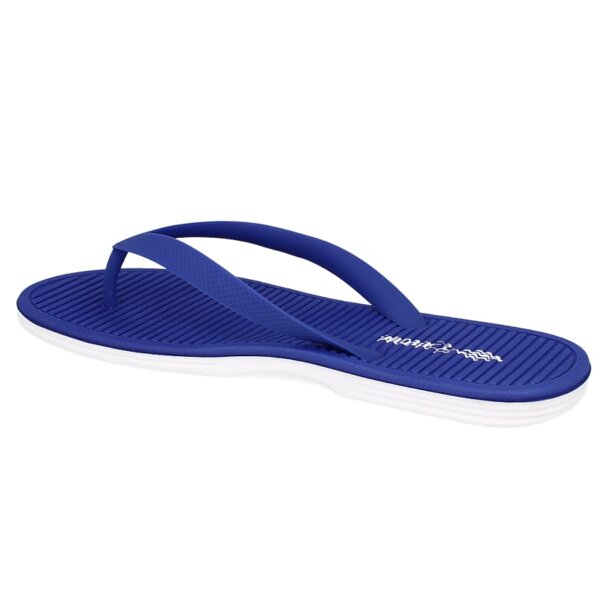 Klapki męskie UMBRO FLIP FLOP 45161u008 kolor niebieski