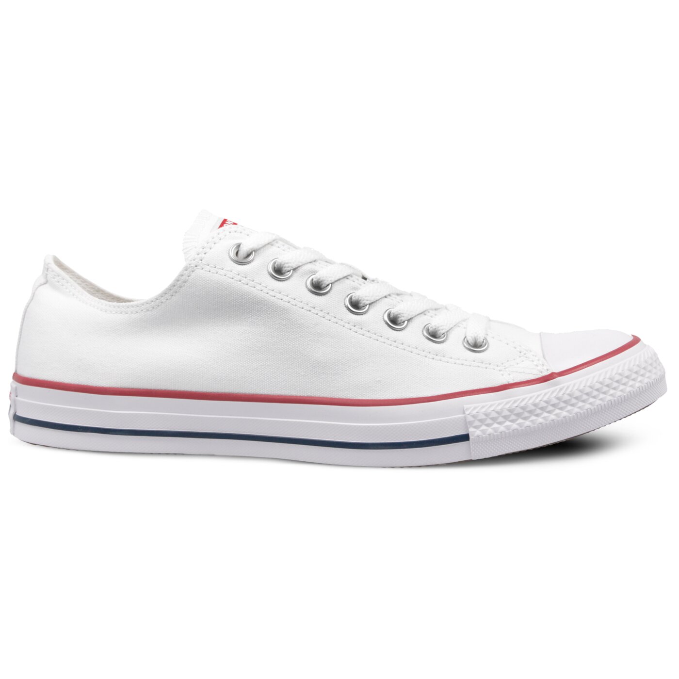 Buty sportowe damskie CONVERSE CHUCK TAYLOR ALL STAR OX  m7652c kolor biały