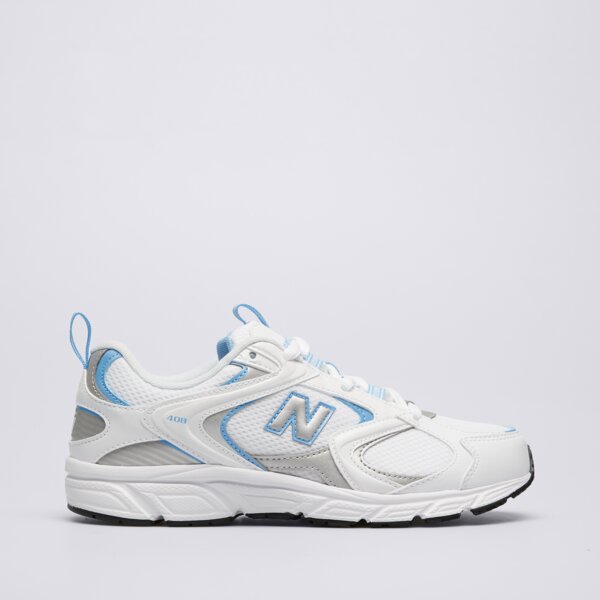 Buty sportowe damskie NEW BALANCE ML408  ml408bw kolor biały