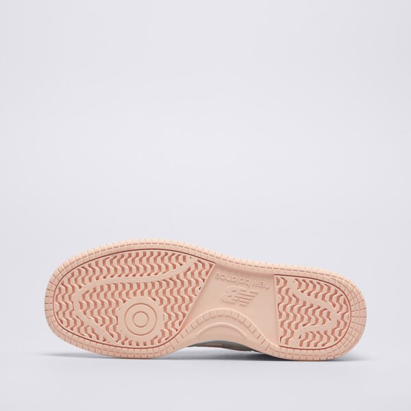 Buty sportowe damskie NEW BALANCE BB80  bbw80wpk kolor biały