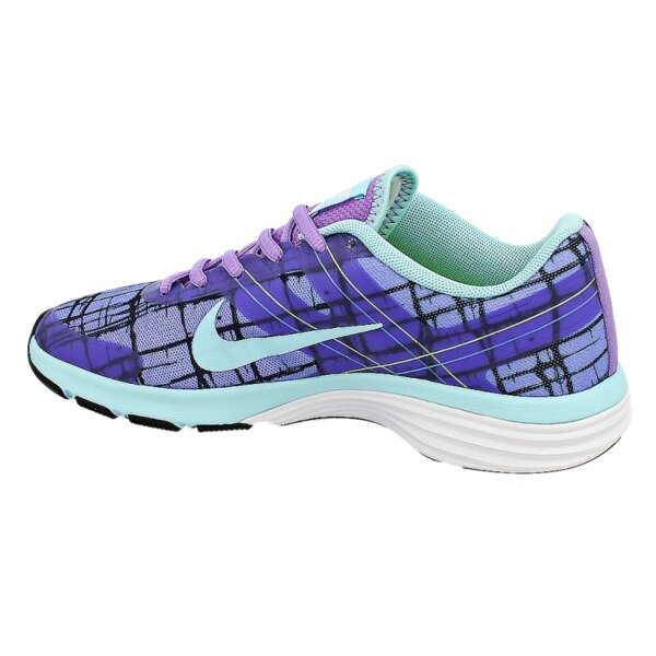 Buty treningowe damskie NIKE W DUAL FUSION TR 2 PRINT  631661502 kolor fioletowy