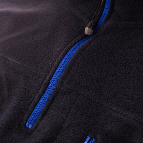 Bluza męska LOTTO POLAR SWEAT DOUG PILE HZ q6879 kolor granatowy