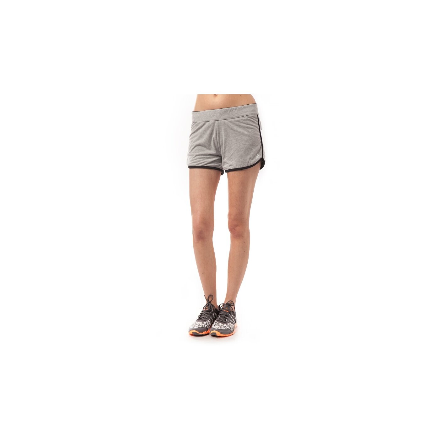Spodenki damskie ADIDAS SZORTY SPORTY SHORT s86756 kolor czarny