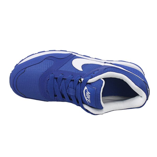 NIKE MD RUNNER BG 629802424 kolor granatowy