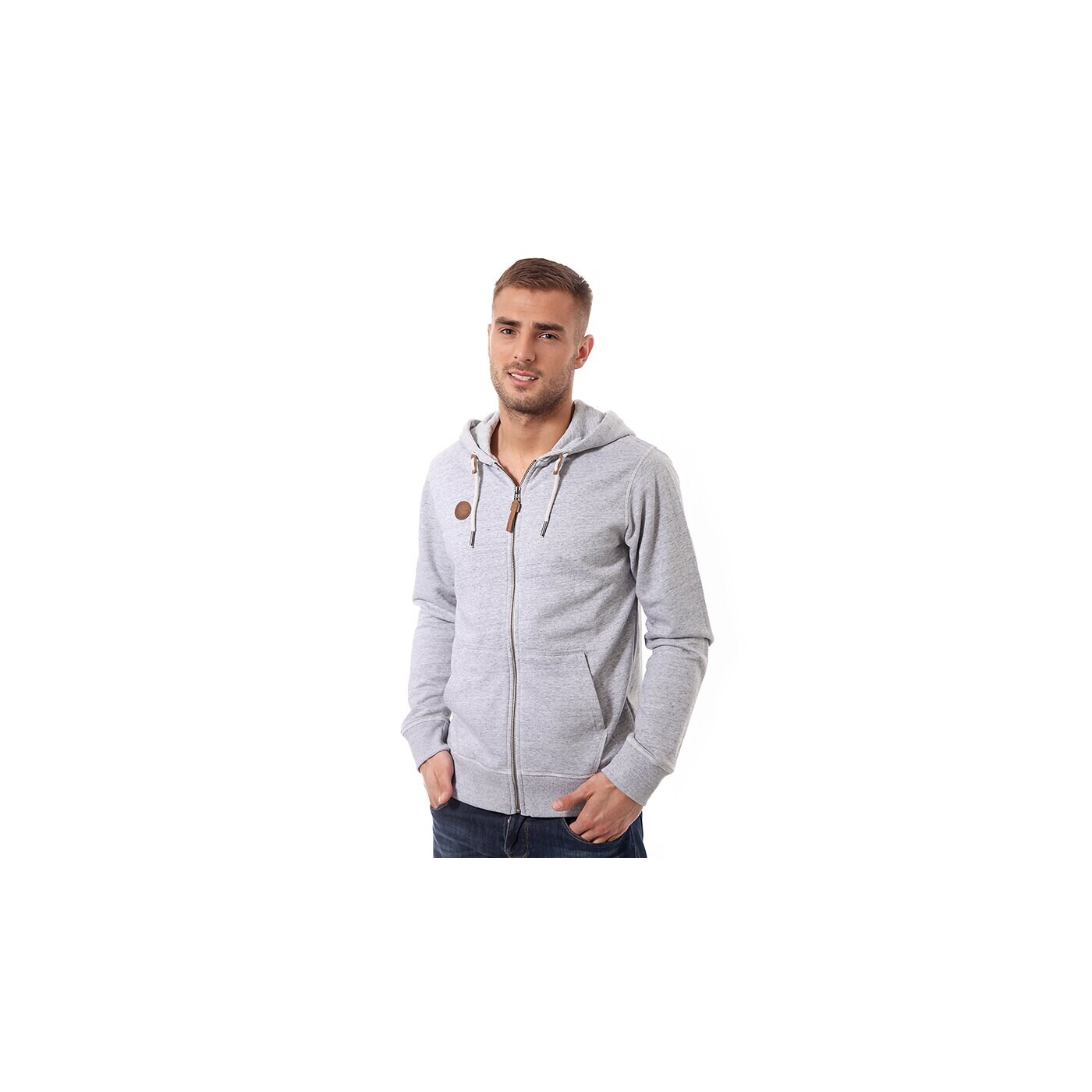 Bluza męska O'NEILL BLUZA LM O'RIG EASY 4014508001 kolor szary