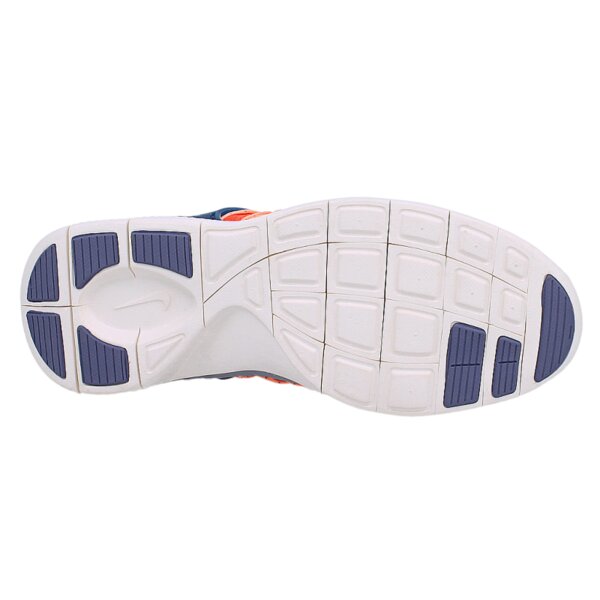 Buty treningowe damskie NIKE WMNS FREE VIRITOUS  725060600 kolor pomarańczowy