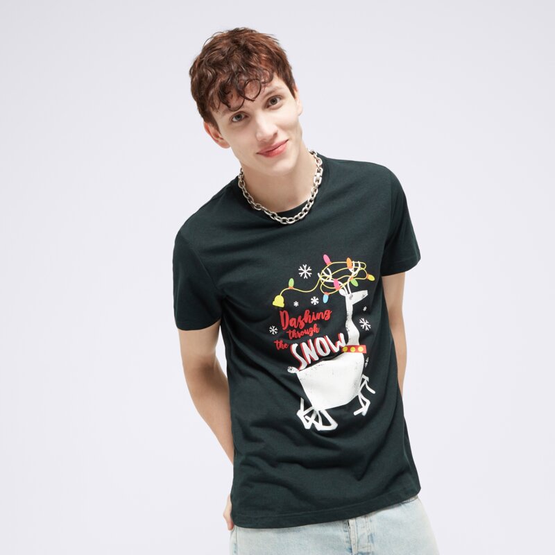 UP8 T-SHIRT REINDEER