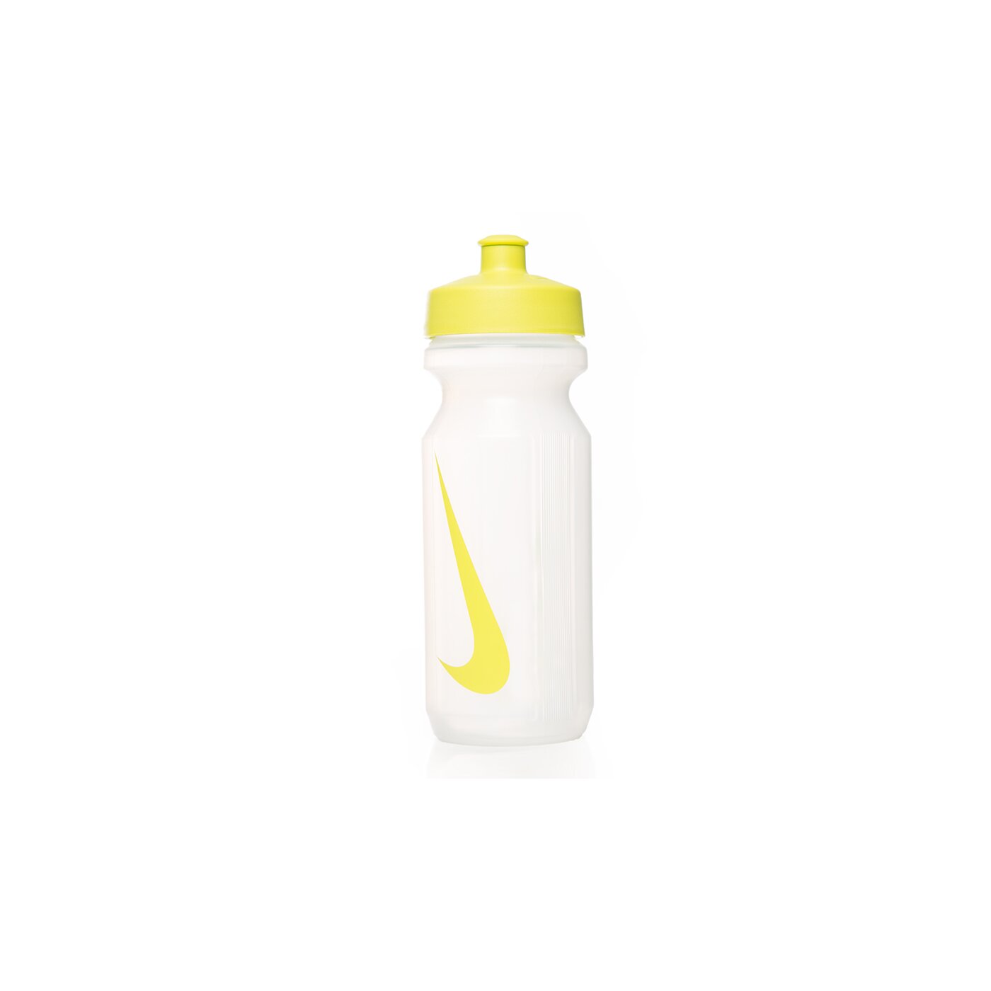 Damski NIKE BIDON BIG MOUTH  WATER BOTTLE 22OZ nob1796422 kolor biały