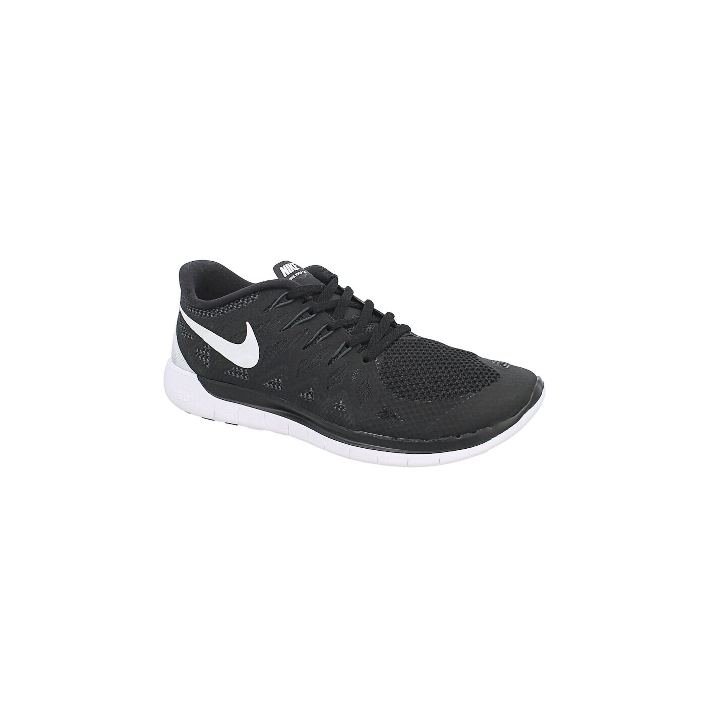 Buty do biegania męskie NIKE FREE 5.0  642198001 kolor czarny