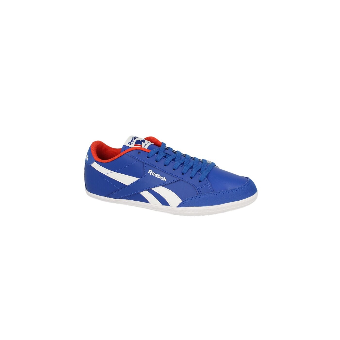 Buty sportowe męskie REEBOK ROYAL TRANSPORT  v55445 kolor niebieski