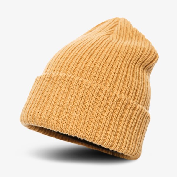 Czapka zimowa damska FEEWEAR CZAPKA KAJAANI fw39hat14003 kolor pomarańczowy