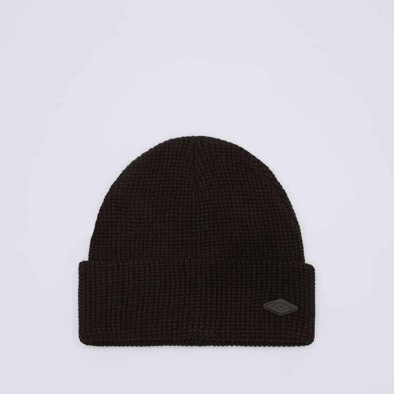 UMBRO CZAPKA UMBRO ESS SMALL LOGO BLACK