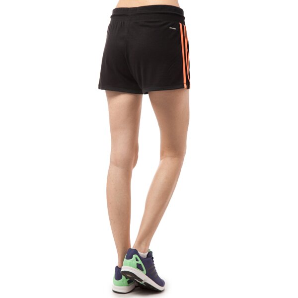 Spodenki damskie ADIDAS SZORTY ESS 3S SHORT s88553 kolor czarny