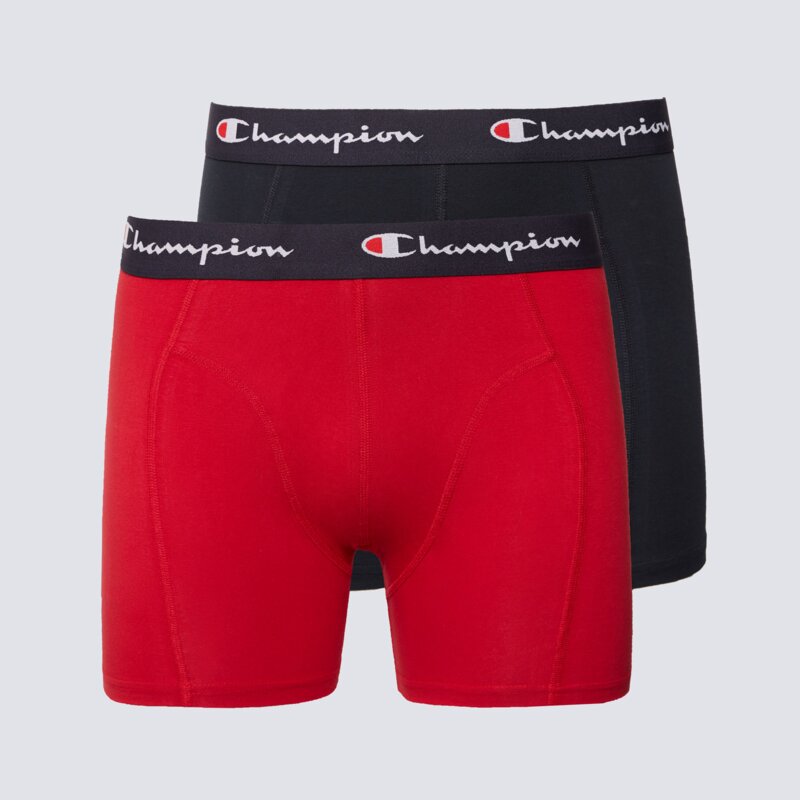 CHAMPION BOKSERKI 2 PK BOXER